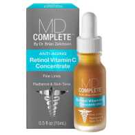 MD Complete Retinol Vitamin C Concentrate