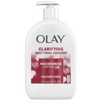 Olay Niacinamide + Peptide 24 Clarifying And Sulfate-free Face Wash (2023)