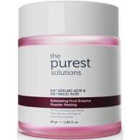The Purest Solutions Exfoliating Fruit Enzyme Powder Peeling