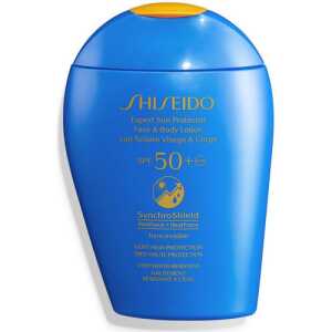 Shiseido Expert Sun Protector Face And Body Lotion