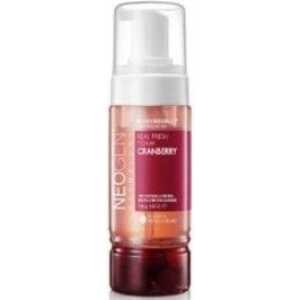 Neogen Cranberry Real Fresh Foam Cleanser