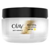 Olay Anti-Wrinkle Pro Vital Day Moisturiser SPF 15