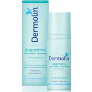 Dermolin Day Cream For Hypersensitive Or Allergic Skin