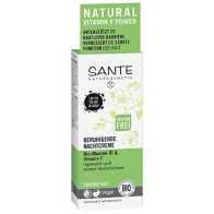 Sante Naturkosmetik Soothing Night Cream