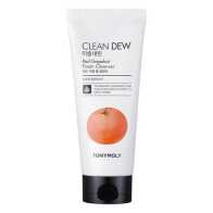 TonyMoly Clean Dew Foam Cleanser (Grapefruit)