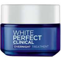 L'Oreal Paris White Perfect Clinical Overnight Treatment Cream White Perfect