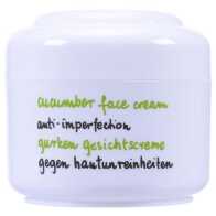 Ziaja Cucumber Face Cream