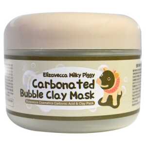 Elizavecca Milky Piggy Carbonated Bubble Clay Mask