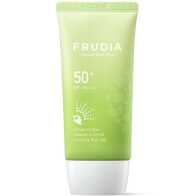 Frudia Green Grape Sebum Control Cooling Sun Gel SPF 50+ PA++++