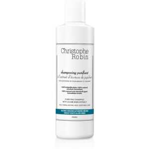 Christophe Robin Purifying Shampoo With Jujube Bark Extract