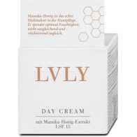 LVLY Day Cream With Manuka Honey Extract
