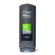 Dove Men+Care Body Wash And Shower Gel Extra Fresh