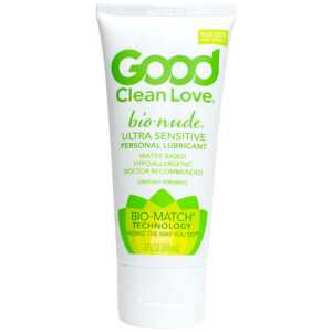 Good Clean Love Bio-nude Ultra Sensitive Personal Lubricant