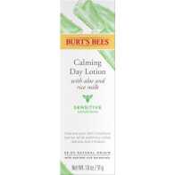 Burt's Bees Calming Day Lotion With Aloe And Rice Milk