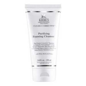 Kiehl’s Clearly Corrective Purifying Foaming Cleanser