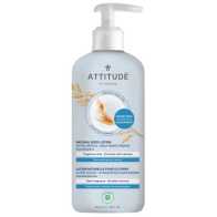 Attitude Sensitive Skin Body Lotion Extra Gentle Unscented