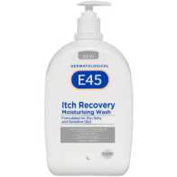 E45 Itch Recovery Moisturising Wash