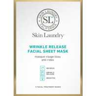 Skin Laundry Wrinkle Release Facial Sheet Mask