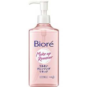 Biore Makeup Remover Cleansing Moist Essence
