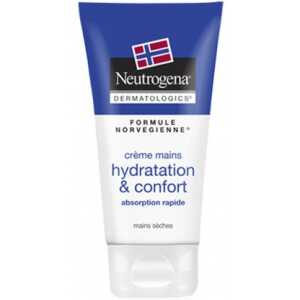 Neutrogena Crème Mains Hydratation & Confort