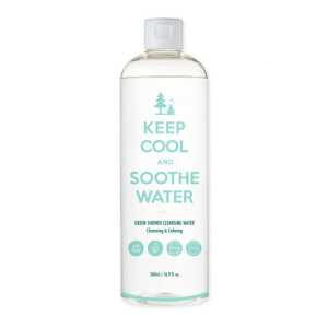 KEEP COOL Soothe Phyto Green Shower Cleansing Water