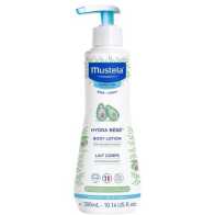 Mustela Hydra Baby Body Lotion With Avocado, For Normal Skin