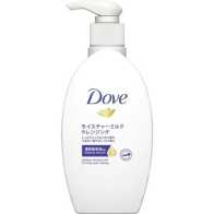 Dove Makeup Removal Milk For Long-wear Makeup