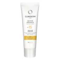 Cliniderm Active Defence Sun Face Cream SPF 15