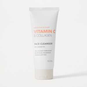 Kmart Vitamin C & Collagen Face Cleanser
