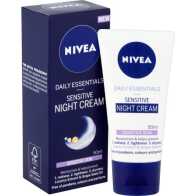 Nivea Daily Essentials Sensitive Night Cream