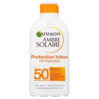 Garnier Ambre Solaire Milk SPF 50 Vitamin C