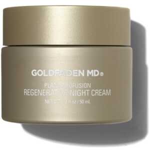 Goldfaden MD Plant Profusion Regenerating Night Cream