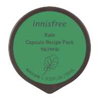 Innisfree Kale Capsule Recipe Pack