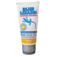 Blue Lizard Australian Sunscreen Face SPF 30+