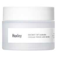 Huxley Secret Of Sahara Cream; Fresh And More