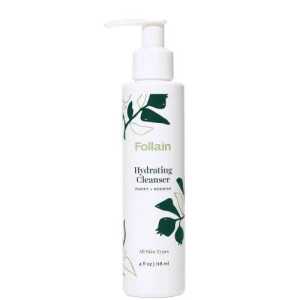 Follain Hydrating Cleanser Purify And Nourish