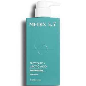 Medix 5.5 Glycolic And Lactic Acid Skin Perfecting Body Wash