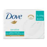 Dove Sensitive Beauty Cream Bar