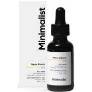 Be Minimalist 02% Alpha Arbutin Serum