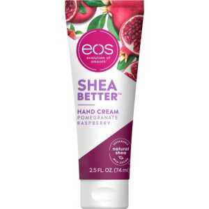 Eos Shea Butter Hand Cream Pomegranate Raspberry