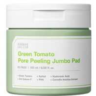 Sungboon Editor Green Tomato Pore Peeling Jumbo Pad