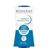 Bioderma Atoderm Hands And Nails Cream Duo