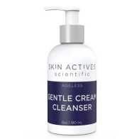 Skin Actives Gentle Cream Face Cleanser