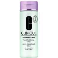 Clinique All About Clean Liquid Facial Soap