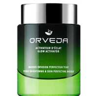 Orveda Visibly Brightening & Skin Perfecting Masque