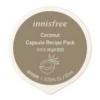 Innisfree Coconut Capsule Recipe Pack