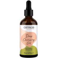Catrice Deep Cleansing Oil