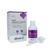 The Derma CO 20% Vitamin C Serum