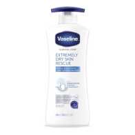 Vaseline Extremely Dry Skin Rescue Lotion