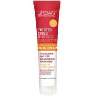 Urban Care Twisted Curls Hibiscus & Shea Butter Hydrate & Anti-frizz Oil-in-cream